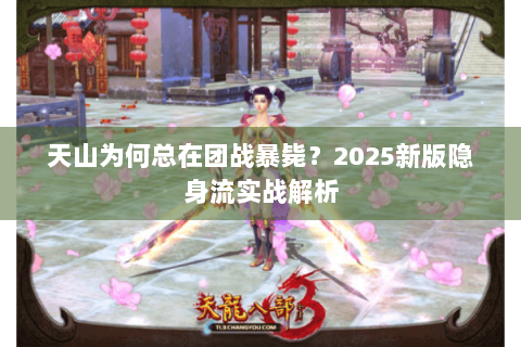 天山为何总在团战暴毙？2025新版隐身流实战解析