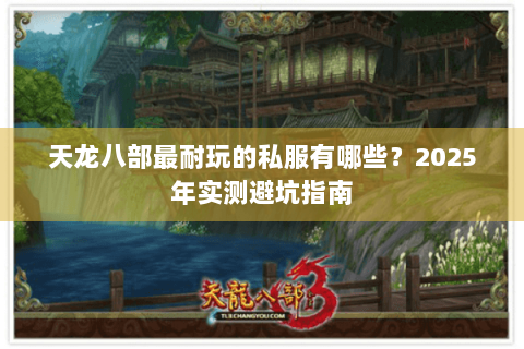 天龙八部最耐玩的私服有哪些？2025年实测避坑指南