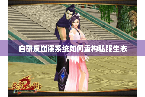 自研反崩溃系统如何重构私服生态