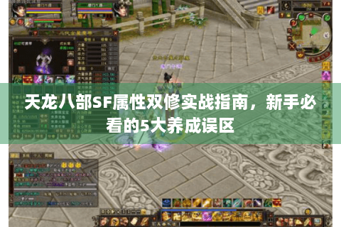 天龙八部SF属性双修实战指南，新手必看的5大养成误区