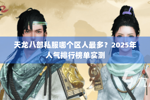 天龙八部私服哪个区人最多？2025年人气排行榜单实测
