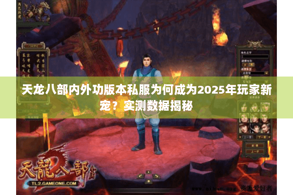 天龙八部内外功版本私服为何成为2025年玩家新宠？实测数据揭秘