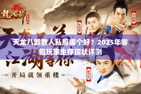 天龙八部散人私服哪个好？2025年零氪玩家生存现状评测