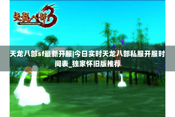 天龙八部sf最新开服|今日实时天龙八部私服开服时间表_独家怀旧版推荐