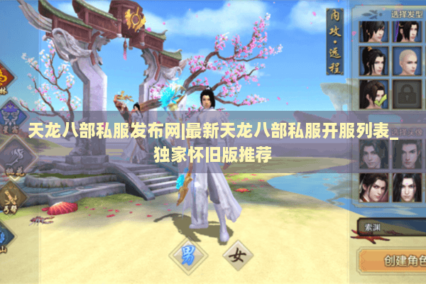 天龙八部私服发布网|最新天龙八部私服开服列表_独家怀旧版推荐