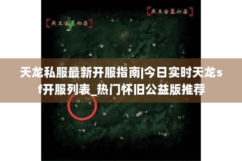 天龙私服最新开服指南|今日实时天龙sf开服列表_热门怀旧公益版推荐