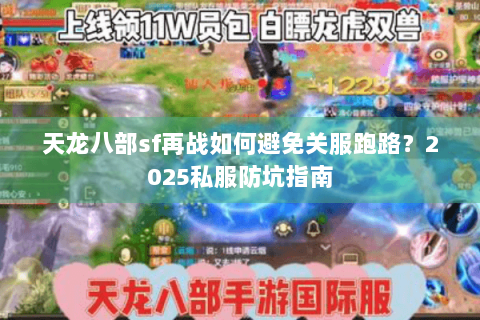 天龙八部sf再战如何避免关服跑路？2025私服防坑指南