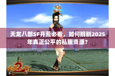 天龙八部SF开荒必看，如何辨别2025年真正公平的私服资源？