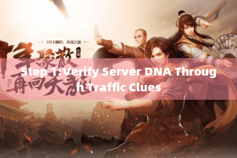 Step 1:Verify Server DNA Through Traffic Clues
