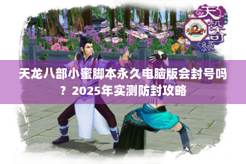 天龙八部小蜜脚本永久电脑版会封号吗？2025年实测防封攻略