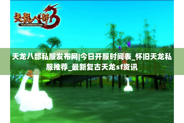 天龙八部私服发布网|今日开服时间表_怀旧天龙私服推荐_最新复古天龙sf资讯