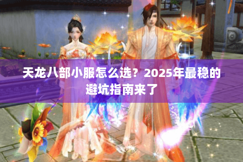 天龙八部小服怎么选？2025年最稳的避坑指南来了