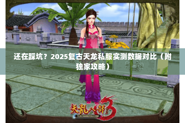 还在踩坑？2025复古天龙私服实测数据对比（附独家攻略）