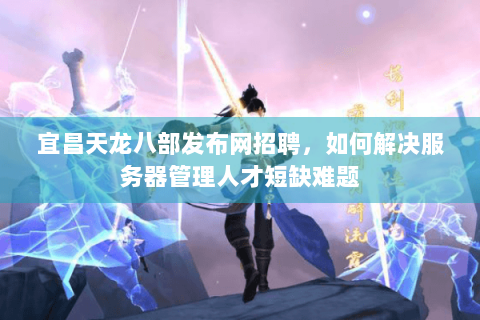 宜昌天龙八部发布网招聘，如何解决服务器管理人才短缺难题