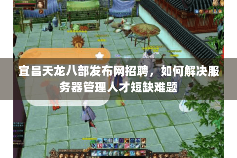 宜昌天龙八部发布网招聘，如何解决服务器管理人才短缺难题