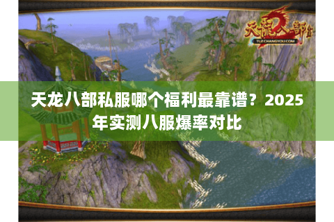 天龙八部私服哪个福利最靠谱？2025年实测八服爆率对比