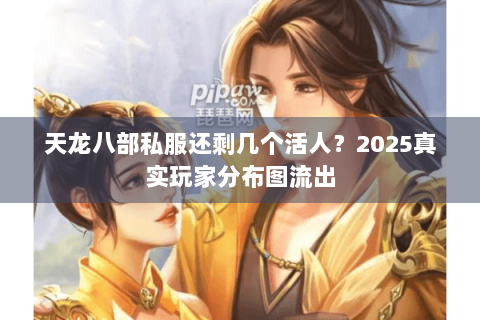 天龙八部私服还剩几个活人？2025真实玩家分布图流出