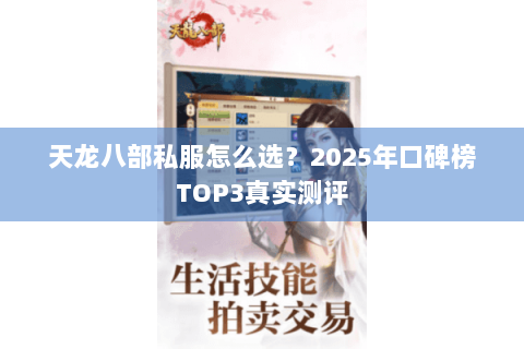 天龙八部私服怎么选？2025年口碑榜TOP3真实测评