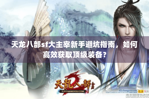 天龙八部sf大主宰新手避坑指南，如何高效获取顶级装备？