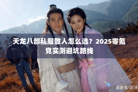 天龙八部私服散人怎么选？2025零氪党实测避坑路线