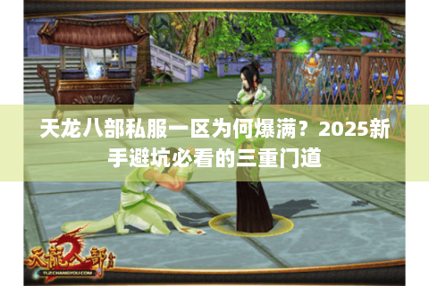 天龙八部私服一区为何爆满？2025新手避坑必看的三重门道