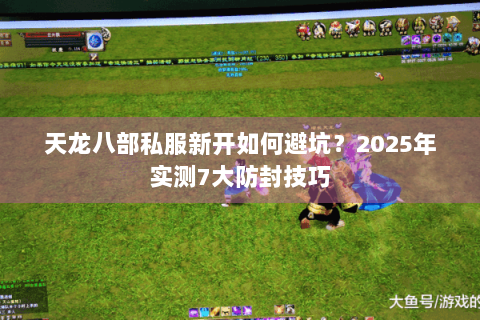 天龙八部私服新开如何避坑？2025年实测7大防封技巧