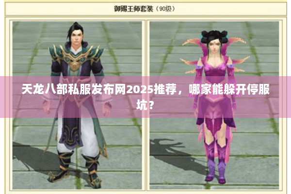 天龙八部私服发布网2025推荐，哪家能躲开停服坑？