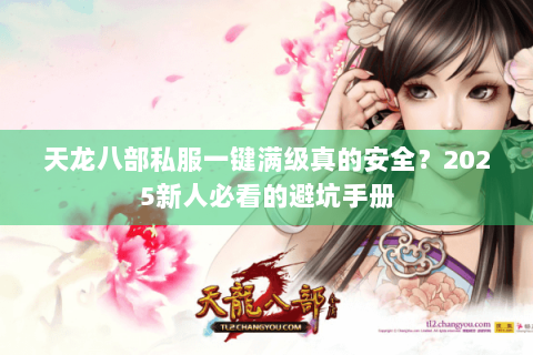 天龙八部私服一键满级真的安全？2025新人必看的避坑手册