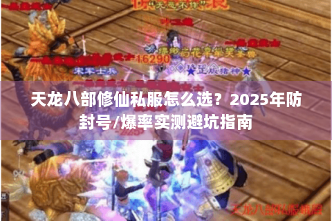 天龙八部修仙私服怎么选？2025年防封号/爆率实测避坑指南