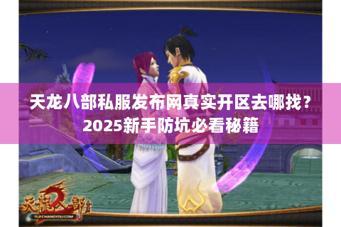 天龙八部私服发布网真实开区去哪找？2025新手防坑必看秘籍