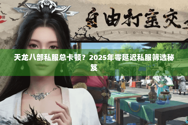 天龙八部私服总卡顿？2025年零延迟私服筛选秘笈