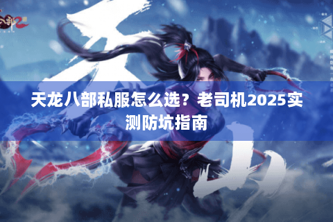 天龙八部私服怎么选？老司机2025实测防坑指南