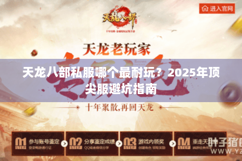 天龙八部私服哪个最耐玩？2025年顶尖服避坑指南