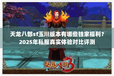 天龙八部sf玉川版本有哪些独家福利？2025年私服真实体验对比评测