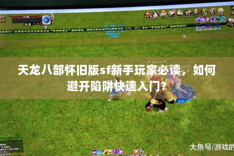 天龙八部怀旧版sf新手玩家必读，如何避开陷阱快速入门？