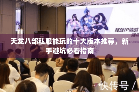 天龙八部私服能玩的十大版本推荐，新手避坑必看指南