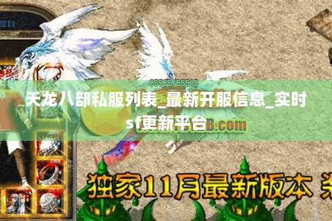 天龙八部私服列表_最新开服信息_实时sf更新平台