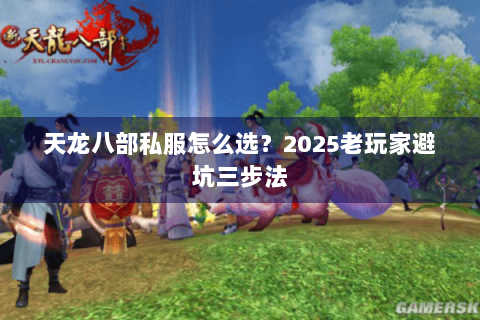 天龙八部私服怎么选？2025老玩家避坑三步法
