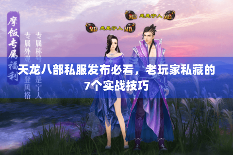 天龙八部私服发布必看，老玩家私藏的7个实战技巧