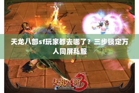 天龙八部sf玩家都去哪了？三步锁定万人同屏私服