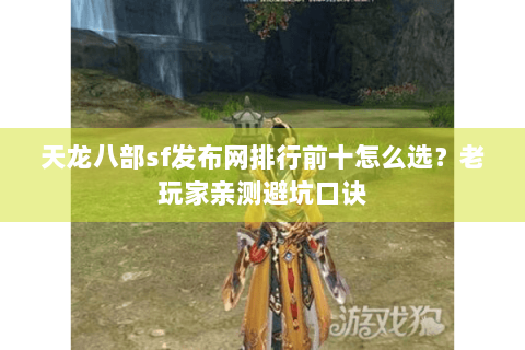 天龙八部sf发布网排行前十怎么选？老玩家亲测避坑口诀