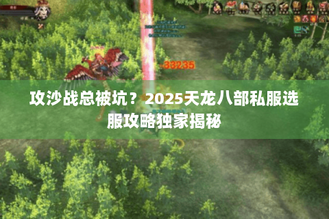 攻沙战总被坑?2025天龙八部私服选服攻略独家揭秘 攻沙战总被坑?2025天龙八部私服选服攻略独家揭秘