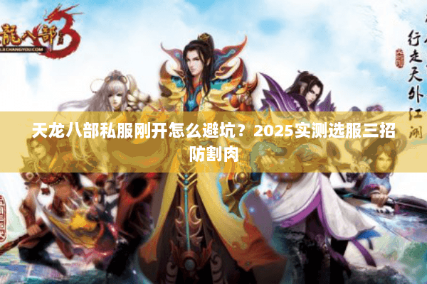 天龙八部私服刚开怎么避坑？2025实测选服三招防割肉