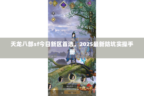 天龙八部sf今日新区首选，2025最新防坑实操手册