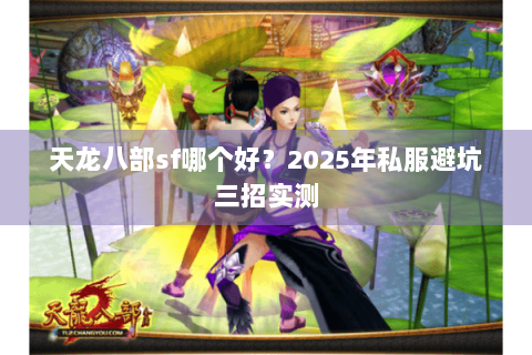 天龙八部sf哪个好?2025年私服避坑三招实测 天龙八部sf哪个好?2025年私服避坑三招实测