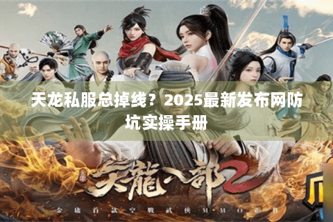 天龙私服总掉线？2025最新发布网防坑实操手册