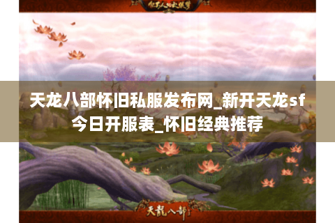 天龙八部怀旧私服发布网_新开天龙sf今日开服表_怀旧经典推荐