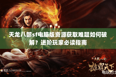 天龙八部sf电脑版资源获取难题如何破解？进阶玩家必读指南