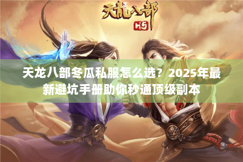 天龙八部冬瓜私服怎么选?2025年最新避坑手册助你秒通顶级副本 天龙八部冬瓜私服怎么选?2025年最新避坑手册助你秒通顶级副本