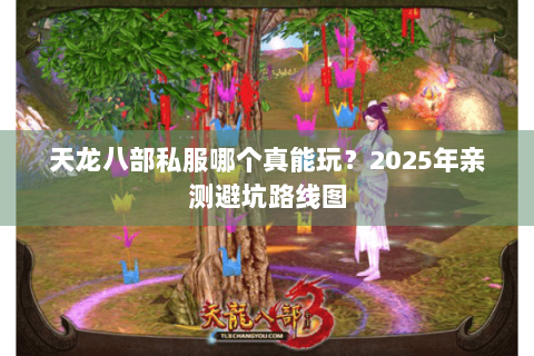 天龙八部私服哪个真能玩？2025年亲测避坑路线图